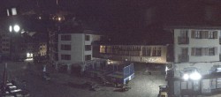 Archived image Webcam Les Arcs - Village Arc 1950 03:00