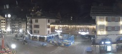 Archiv Foto Webcam Les Arcs - Arc 1950 23:00