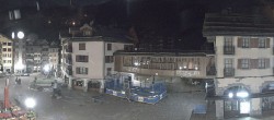 Archiv Foto Webcam Les Arcs - Arc 1950 01:00