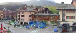 Archiv Foto Webcam Les Arcs - Arc 1950 07:00
