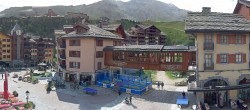 Archiv Foto Webcam Les Arcs - Arc 1950 09:00