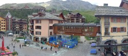 Archiv Foto Webcam Les Arcs - Arc 1950 15:00
