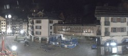 Archiv Foto Webcam Les Arcs - Arc 1950 01:00