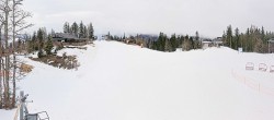 Archived image Webcam Les Tuffes - View at slopes 13:00