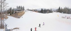 Archived image Webcam Les Tuffes - View at slopes 15:00