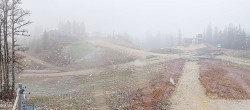 Archived image Webcam Les Tuffes - View at slopes 11:00