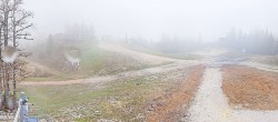 Archived image Webcam Les Tuffes - View at slopes 07:00
