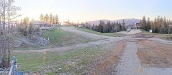 Archived image Webcam Les Tuffes - View at slopes 06:00