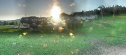 Archiv Foto Webcam Les Tuffes - Talstation Jouvencelles 06:00