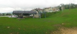 Archiv Foto Webcam Les Tuffes - Talstation Jouvencelles 09:00