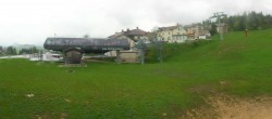 Archiv Foto Webcam Les Tuffes - Talstation Jouvencelles 11:00