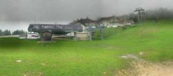 Archiv Foto Webcam Les Tuffes - Talstation Jouvencelles 15:00