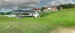 Archiv Foto Webcam Les Tuffes - Talstation Jouvencelles 15:00