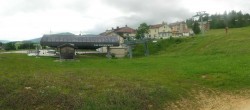 Archived image Webcam Les Tuffes - Base station Jouvencelles 09:00