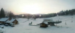 Archiv Foto Webcam Les Tuffes - Talstation Balancier 07:00