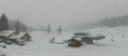 Archiv Foto Webcam Les Tuffes - Talstation Balancier 11:00