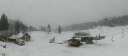 Archiv Foto Webcam Les Tuffes - Talstation Balancier 13:00