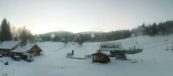 Archived image Webcam Les Tuffes - Base station Balancier 07:00