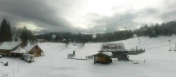 Archived image Webcam Les Tuffes - Base station Balancier 09:00