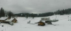 Archived image Webcam Les Tuffes - Base station Balancier 11:00