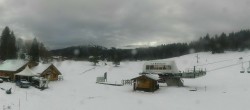 Archived image Webcam Les Tuffes - Base station Balancier 13:00