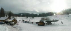 Archived image Webcam Les Tuffes - Base station Balancier 11:00