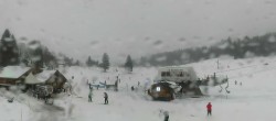 Archived image Webcam Les Tuffes - Base station Balancier 13:00