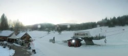 Archived image Webcam Les Tuffes - Base station Balancier 07:00