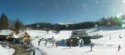 Archived image Webcam Les Tuffes - Base station Balancier 13:00