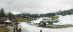 Archiv Foto Webcam Les Tuffes - Talstation Balancier 13:00