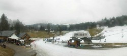 Archiv Foto Webcam Les Tuffes - Talstation Balancier 15:00