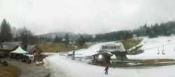 Archiv Foto Webcam Les Tuffes - Talstation Balancier 17:00