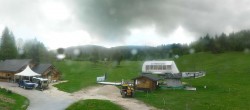 Archiv Foto Webcam Les Tuffes - Talstation Balancier 11:00