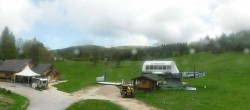 Archiv Foto Webcam Les Tuffes - Talstation Balancier 13:00