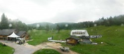 Archiv Foto Webcam Les Tuffes - Talstation Balancier 07:00