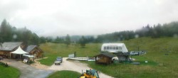 Archiv Foto Webcam Les Tuffes - Talstation Balancier 06:00