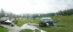Archiv Foto Webcam Les Tuffes - Talstation Balancier 09:00