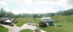 Archiv Foto Webcam Les Tuffes - Talstation Balancier 11:00
