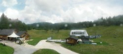 Archiv Foto Webcam Les Tuffes - Talstation Balancier 15:00