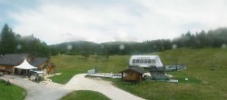 Archiv Foto Webcam Les Tuffes - Talstation Balancier 17:00