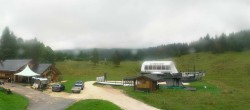 Archiv Foto Webcam Les Tuffes - Talstation Balancier 06:00