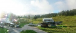Archiv Foto Webcam Les Tuffes - Talstation Balancier 07:00