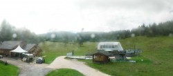 Archiv Foto Webcam Les Tuffes - Talstation Balancier 09:00