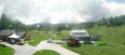 Archiv Foto Webcam Les Tuffes - Talstation Balancier 11:00