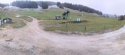 Archiv Foto Webcam Massif de la Serra - Talstation 19:00