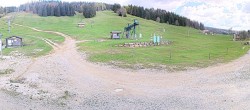 Archiv Foto Webcam Massif de la Serra - Talstation 15:00