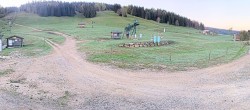Archived image Webcam Massif de la Serra - Base station 06:00