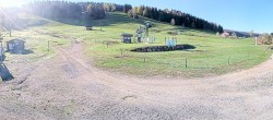 Archived image Webcam Massif de la Serra - Base station 07:00