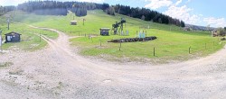 Archiv Foto Webcam Massif de la Serra - Talstation 11:00