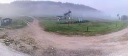 Archiv Foto Webcam Massif de la Serra - Talstation 05:00